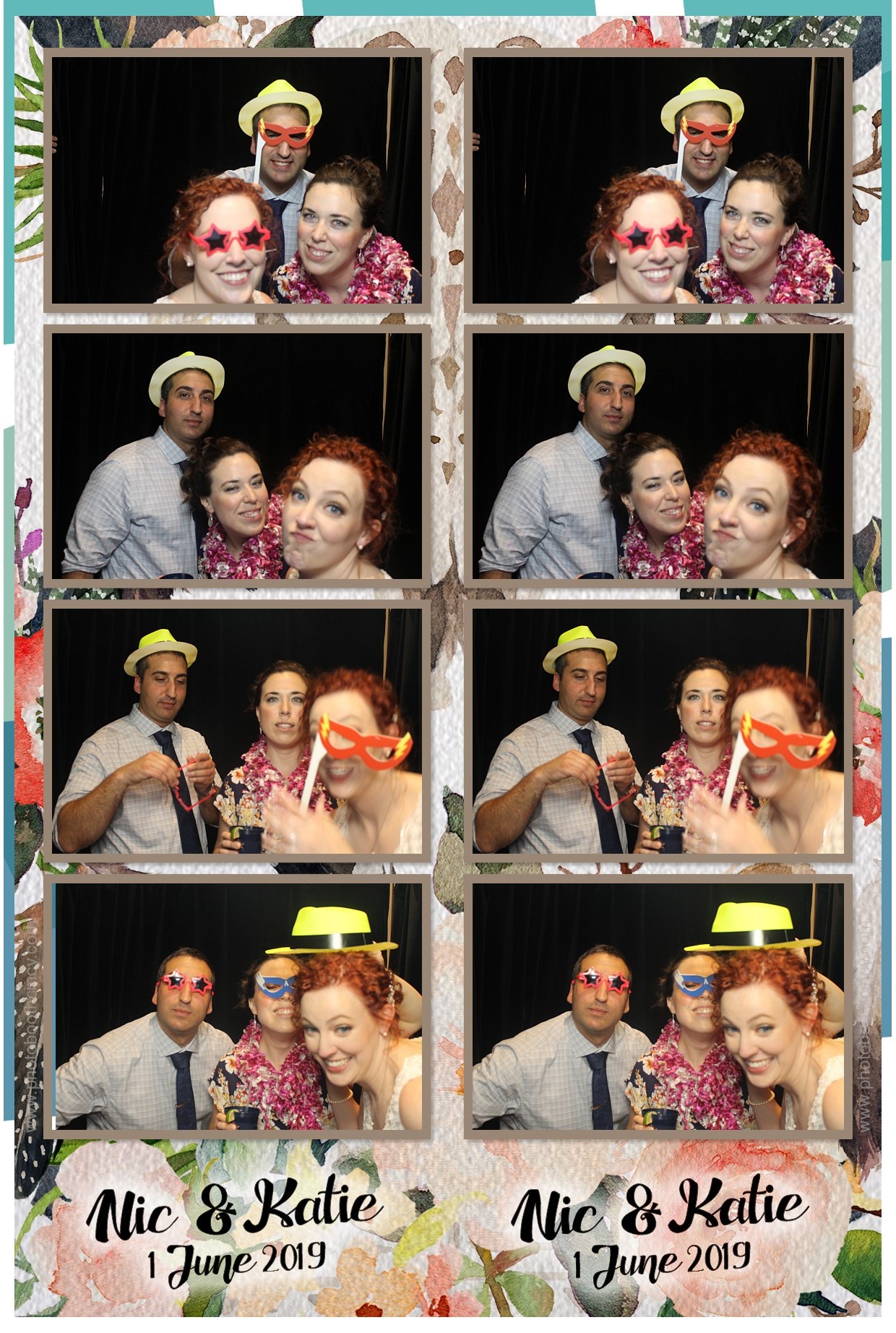 Katie Hunt & Nicolas De La Vega Reception  | View more photos from the event at gallery.photoboothcincy.com/u/PhotoBoothCincy/Katie-Hunt-Nicolas-De-La-Vega-Reception